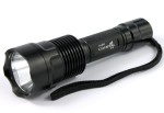 Latarka UltraFire C12 CREE XP-L V5 2000lm