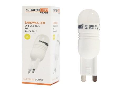 Led-Byt.pl żarówka G9 2W SLP zasilacze stałoprądowe profile aluminiowe radiatory ściemniacze led akwarystyka led.jpg