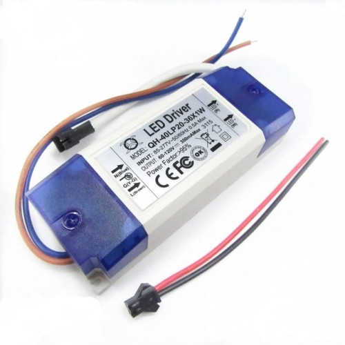 Led-Byt.pl zasilacz stałoprądowy QH-40LP20-36x1W-300mA-DC60-120V..jpg