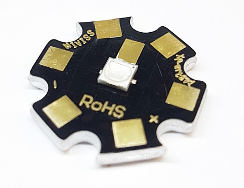 Led-Byt.pl dioda CREE XP-G3 F4 6W 2A 3,2V 450nm Royal Blue niebieska 22mm PCB.jpg