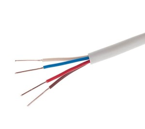 Przewód YTDY 4x0,5 1m.b.