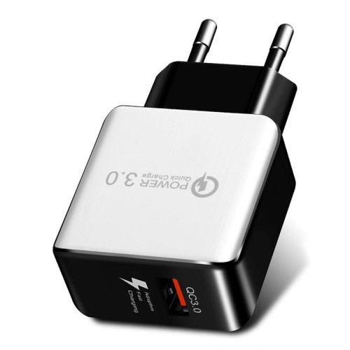 Led-Byt.pl szybka ładowarka QUALCOMM sieciowa 3.0 USB 3A czarna biała pudełko prezent  (2).jpg