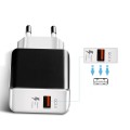 Led-Byt.pl szybka ładowarka QUALCOMM sieciowa 3.0 USB 3A czarna biała pudełko prezent  (13).jpg