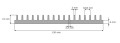 Led-Byt.pl radiator aluminiowy P3698 150x15x100mm 150x15mm 3,4kg (2).jpg
