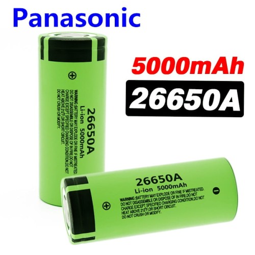 Led-Byt.pl Panasonic ogniwo 26650 bateria 5000 mAh 3 7 V 50A Li-ion latarka.png