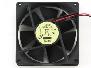 Wentylator 12V CICHY 70x70x15mm