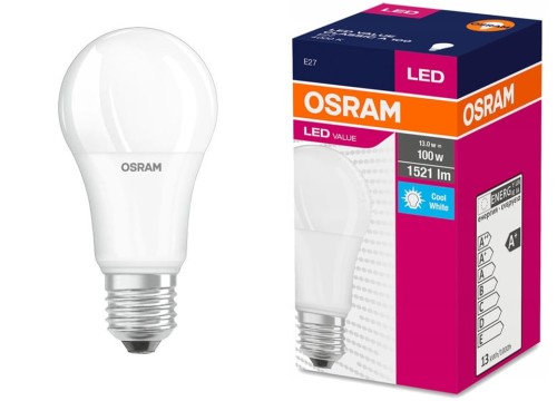 Led-Byt.pl żarówka led OSRAM 13W 4000K 1521lm neutralna zimna 6500K 100W.jpg
