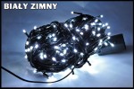 Lampki choinkowe 200 LED 14m.