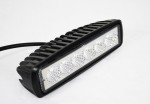 Lampa dalekosiężna LED EPISTAR 6x 3W 12-24V