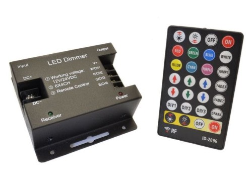 Led-Byt.pl taśma led RGBW RGB pilot radiowy 24A 4x6A 288W RF.jpg