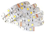 Taśma LED RGBW RGB + CIEPŁA 300x SMD5050 rolka 5m.