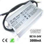 Zasilacz stałoprądowy 100W 3A 3000mA 18-34V