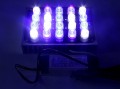 Led-Byt.pl panel led do akwarium morskiego 40W 120st 20x 3W 45mil bridgelux epiled (1).JPG