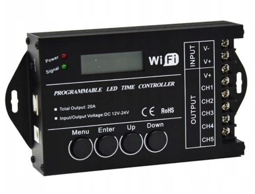 Led-Byt.pl Sterownik LED akwarystyczny czasowy USB TC421 WiFi.png