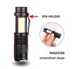 Led-Byt.pl latarka akumulatorowa USB CREE XP-G 3W zoom SK68 (1).jpg