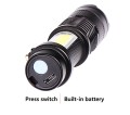 Led-Byt.pl latarka akumulatorowa USB CREE XP-G 3W zoom SK68 (2).jpg