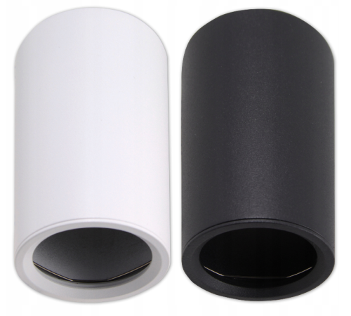 Led-Byt.pl OPRAWA NATYNKOWA HALOGENOWA TUBA LED GU10 sufitowa.png