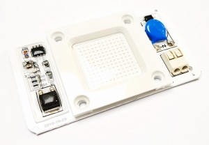 Dioda LED 50W 230V ULTRAFIOLET UV 400-405nm