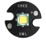 Dioda CREE XM-L U3 Cool Warm White 10W biała ciepła zimna