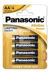 1x Bateria Alkaliczna Panasonic AA (paluszek)