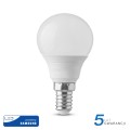 Led-Byt.pl żarówka e14 led 230V 5,5W 470lm 4000K neutralna NW Samsung 5 lat gwarancji kulka.jpg