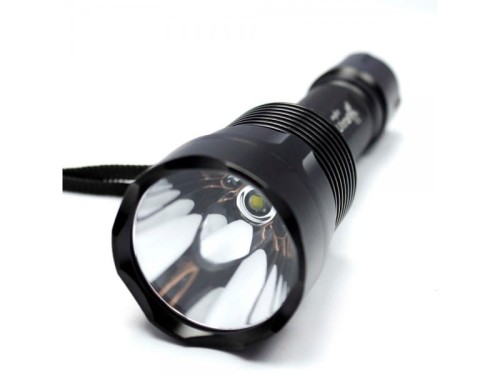Led-Byt.pl latarka UltraFire C12 CREE XPL V5 2000lm wodoodporna wstrząsoodporna.jpg