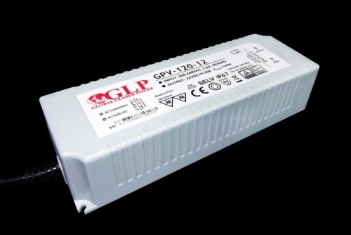 Led-Byt.pl zasilacz impulsowy stałonapięciowy GLP premium SELF hermetyczny 12V 120W 10A IP67.JPG