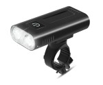 Lampa rowerowa akumulator 5200mAh 2x CREE XM-L USB powerbank + tylna