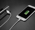 Led-Byt.pl latarka lampa rowerowa akumulatorowa 5200mAh  3 tryby powerbank USB (5).JPG