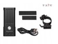 Led-Byt.pl latarka lampa rowerowa akumulatorowa 5200mAh  3 tryby powerbank USB (6).JPG