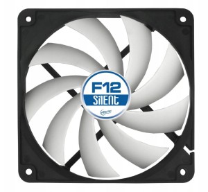Wentylator ARCTIC  F12 SILENT 120x120mm