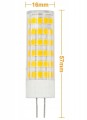 Led-Byt.pl żarówka led G4 12V AC DC zimna ciepła 7W (3).JPG