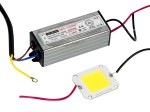 Dioda LED 30W + zasilacz stałoprądowy  900mA ~24-42V