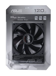 Wentylator ASUS 12V CICHY 120x120mm