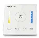 Sterownik CCT naścienny dotykowy touch panel Mi-Light 12-24V 
