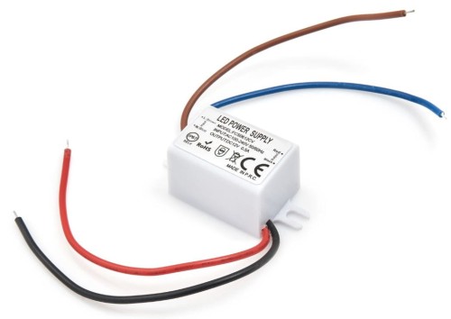 Led-Byt.pl zasilacz stałonapięciowy impulsowy 12V dopuszkowy 6W 0,5A.JPG