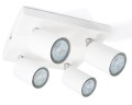 Led-Byt.pl Lampa Kinkiet oprawa GU10 scienno-sufitowa poczwórna biała (1).JPG