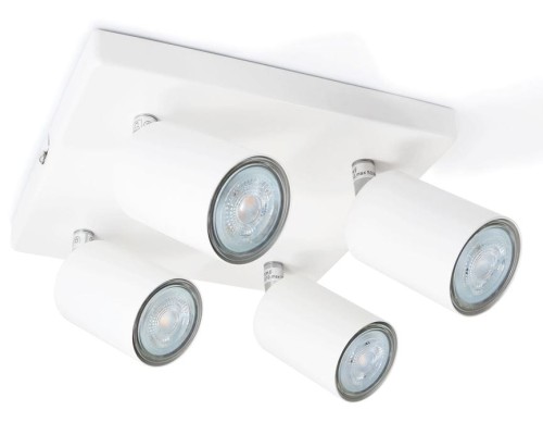 Led-Byt.pl Lampa Kinkiet oprawa GU10 scienno-sufitowa poczwórna biała (1).JPG