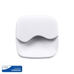 Lampka nocna do gniazdka LED V-TAC SAMSUNG CHIP Kwadrat  4000K 10lm