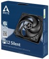 Led-Byt.pl wentylator Arctic Cooling P12 SILENT bardzo cichy wydajny 12cm 120x120mm 12V regulowany 3.JPG