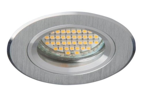 Led-Byt.pl oprawa halogenowa gu10 mr 16 stała okrągła aluminium szczotkowane srebrna.JPG