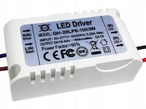 Zasilacz stałoprądowy 650mA 18-34V IP20