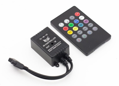 Led-Byt.pl Sterownik IR muzyczny RGB 12-24V 72W pilot.PNG