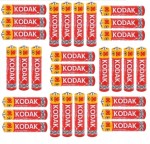 30x bateria cynkowa Kodak AAA 1,5V 