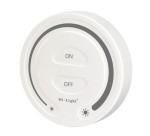  Panel naścienny dotykowy ŚCIEMNIACZ 1-strefowy MONO Mi-Light - FUT087