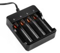 Led-Byt.pl ładowarka czterokanałowa do ogniw akumulatorów 18650 3,7V 4,2V (2).JPG