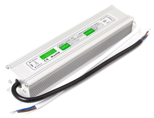 Led-Byt.pl zasilacz stałonapięciowy impulsowy 12V 60W hermetyczny IP67.JPG
