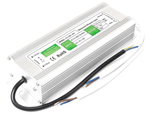 Led-Byt.pl zasilacz stałonapięciowy impulsowy 12V 120W hermetyczny IP67.JPG