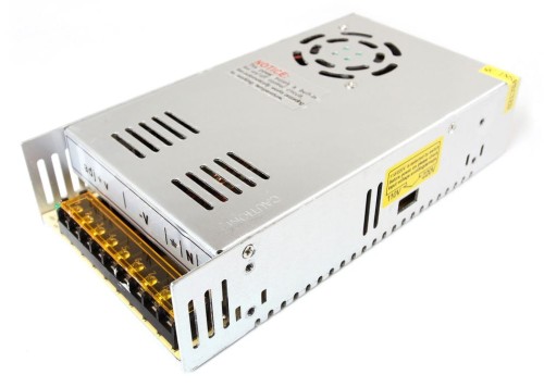 Led-Byt.pl zasilacz stałonapięciowy impulsowy 12V 400W modułowy IP20.JPG