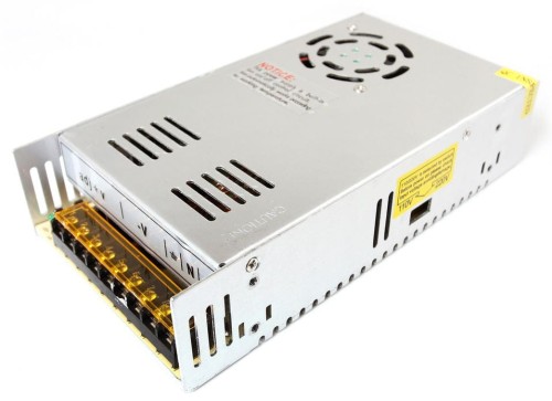 Led-Byt.pl zasilacz stałonapięciowy impulsowy 12V 350W modułowy IP20.JPG